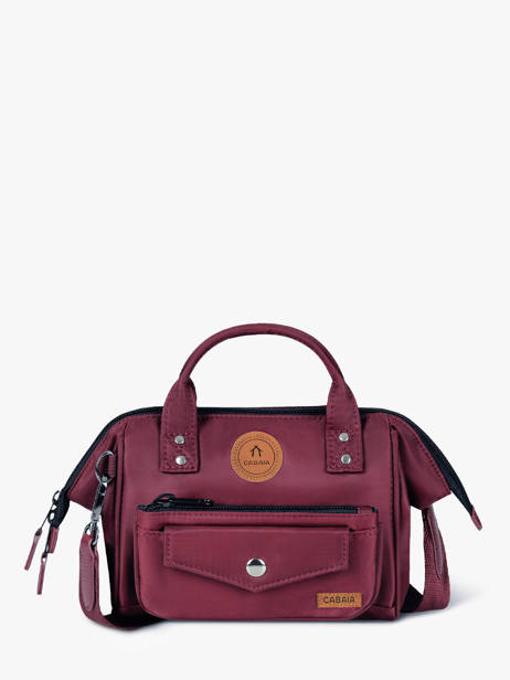 Crossbody Bag Crossbody S Cabaia Red crossbody S