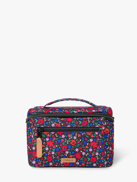 Beauty Case Cabaia Multicolore travel S