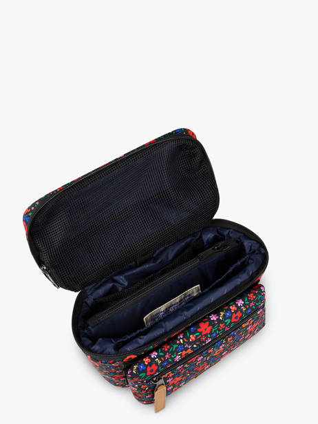 Beauty Case Cabaia Multicolore travel S vue secondaire 1