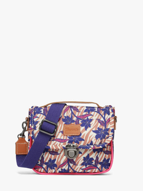 Sac Bandoulière Tann's Multicolore les fantaisies f 20143
