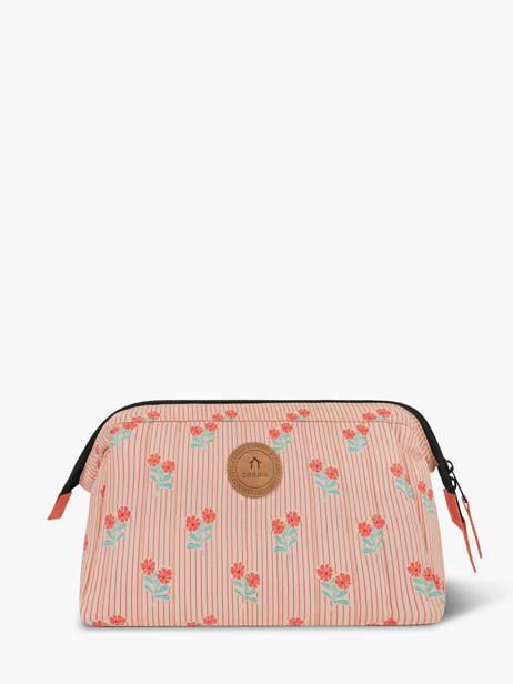 Medium Travel Kit Toiletry Bag Cabaia Pink travel TRAVELKI