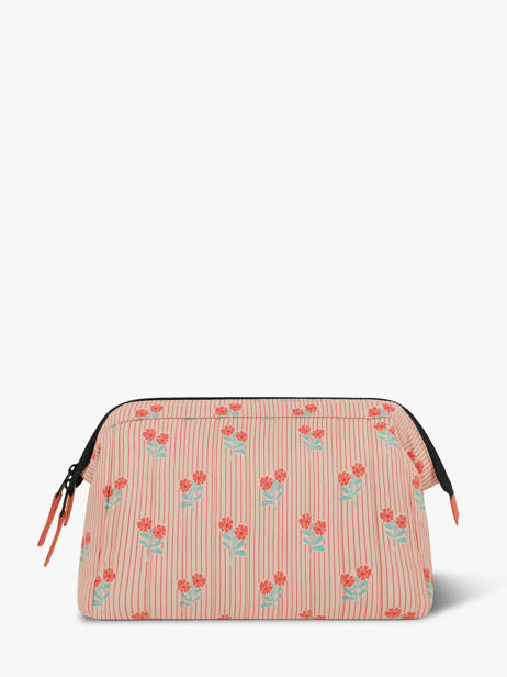 Medium Travel Kit Toiletry Bag Cabaia Pink travel TRAVELKI other view 2