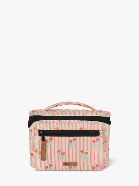 Beauty Case Cabaia Rose travel S