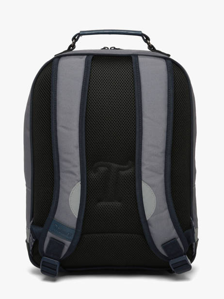 2-compartment Backpack Tann's Gray les fantaisies g 26742511 other view 4