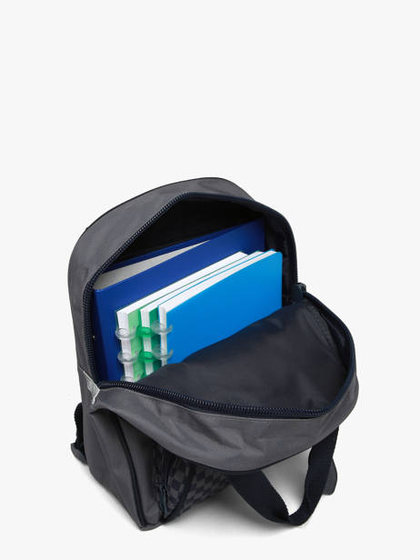 Mini Backpack Tann's Gray les fantaisies g 26612511 other view 3