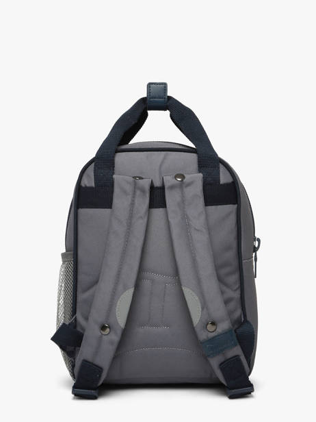 Mini Backpack Tann's Gray les fantaisies g 26612511 other view 4
