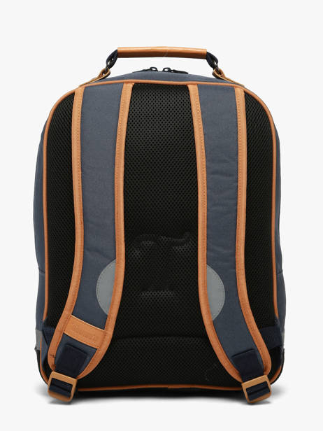 2-compartment Backpack Tann's Blue les fantaisies g 26742512 other view 4