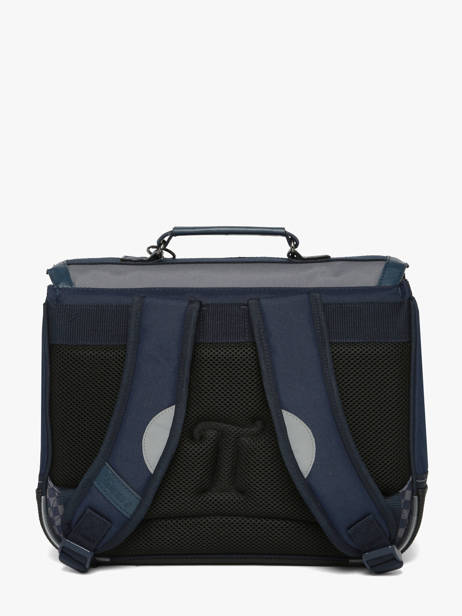 1 Compartment Satchel Tann's Gray les fantaisies g 26352511 other view 4