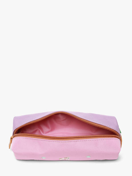 1 Compartment Pouch Tann's Violet les fantaisies f 11195 other view 1