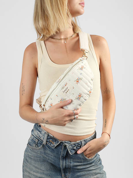 Belt Bag Miniprix Beige amour S048 other view 1