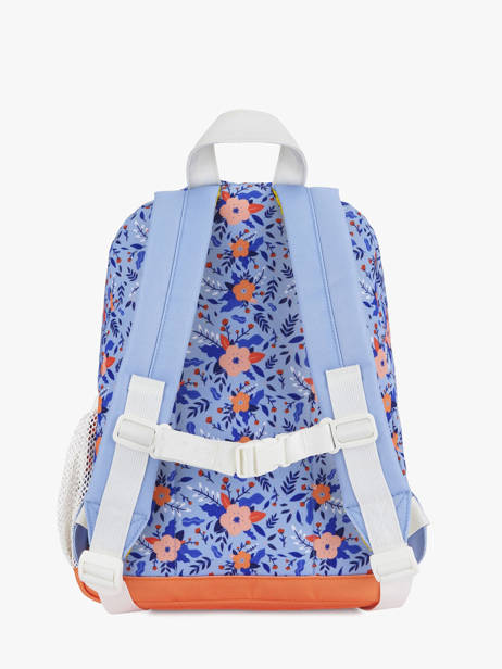 Sac à Dos Hello hossy Violet cool kids PO6 vue secondaire 4