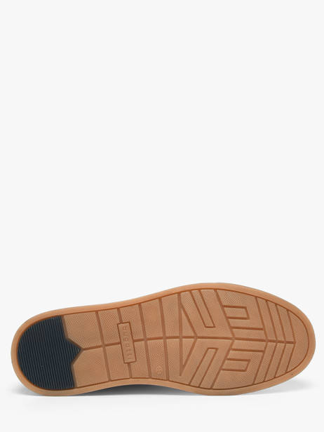Sneakers In Leather Bugatti Brown men 322AS206 other view 4