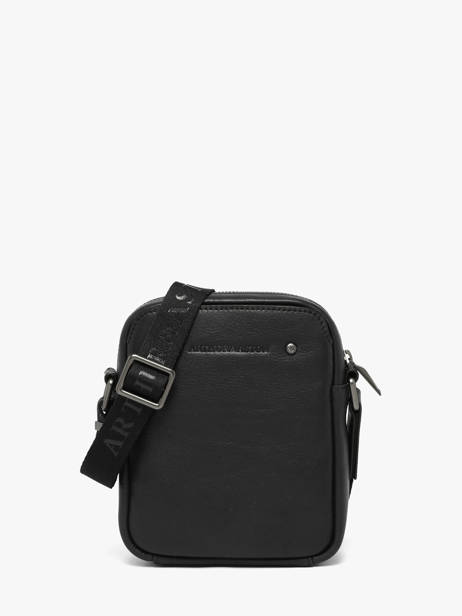 Sac Bandoulière Arthur & aston Noir danny 5