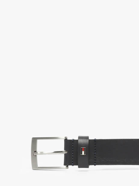 Ceinture Tommy hilfiger Bleu adan AM13014 vue secondaire 2