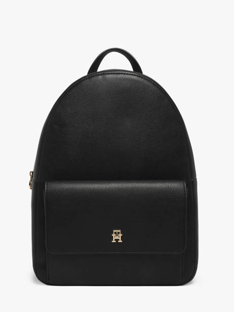 Sac à Dos Tommy hilfiger Noir th icon AW18756