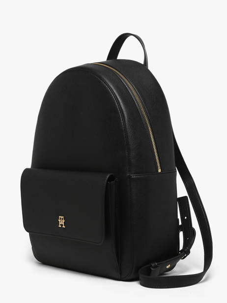 Sac à Dos Tommy hilfiger Noir th icon AW18756 vue secondaire 1