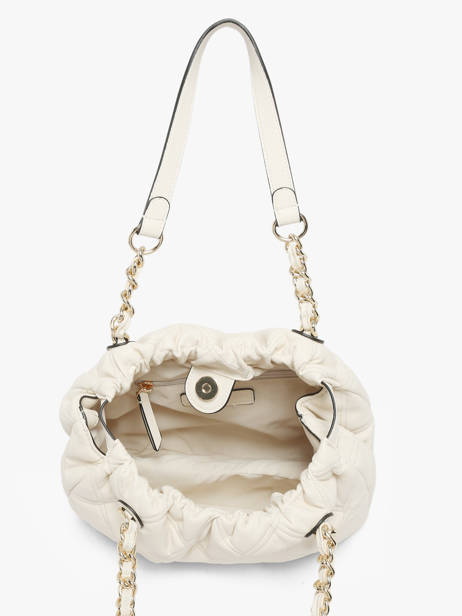 Sac Porté épaule Th Feminine Tommy hilfiger Blanc th feminine  AW18716 vue secondaire 2
