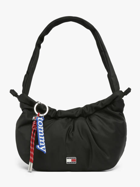 Sac Porté épaule Tjw Icon Tommy hilfiger Noir tjw icon AW18780