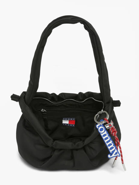 Sac Porté épaule Tjw Icon Tommy hilfiger Noir tjw icon AW18780 vue secondaire 2