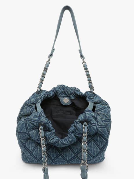 Sac Porté épaule Th Feminine Tommy hilfiger Bleu th feminine  AW18866 vue secondaire 2