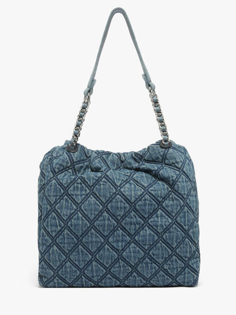 Sac Porté épaule Th Feminine Tommy hilfiger Bleu th feminine  AW18866 vue secondaire 3