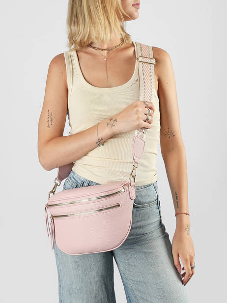 Belt Bag Sangle Miniprix Pink sangle 8 other view 1