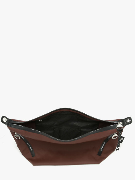Longchamp Le pliage energy Sacs porté travers Marron