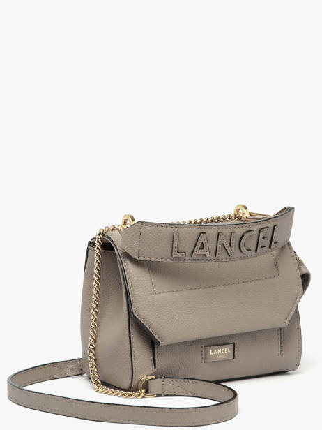 Sac à Main S Ninon Cuir Lancel Gris ninon A09221 vue secondaire 2