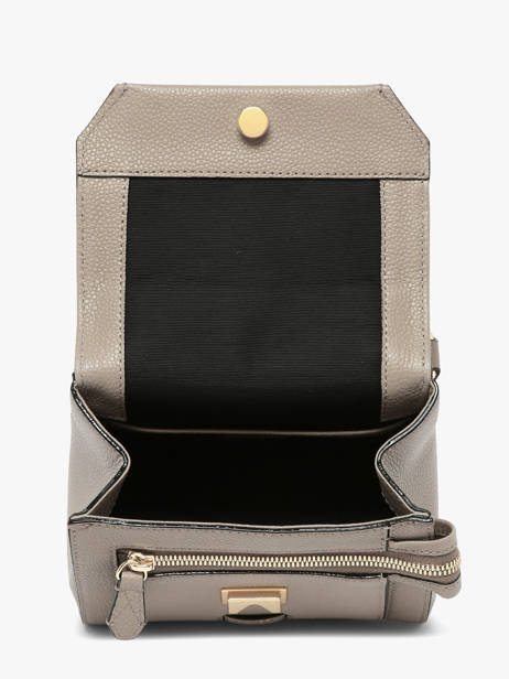 Sac à Main S Ninon Cuir Lancel Gris ninon A09221 vue secondaire 4