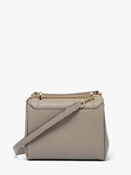 Sac à Main S Ninon Cuir Lancel Gris ninon A09221 vue secondaire 5