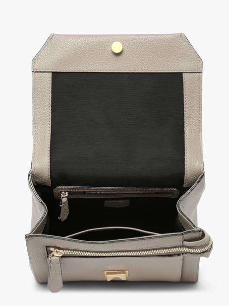 Sac à Main M Ninon Cuir Lancel Gris ninon A09222 vue secondaire 3