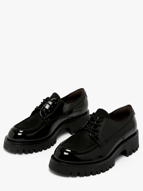 Chaussures Derbies Tamaris Noir women 43 vue secondaire 1