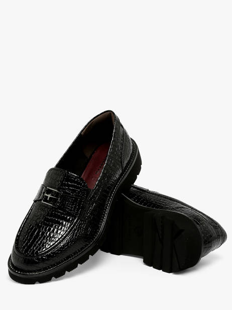 Mocassins Tamaris Noir women 47 vue secondaire 2