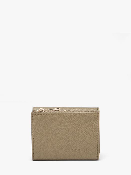 Longchamp Le foulonn� Portefeuilles Vert