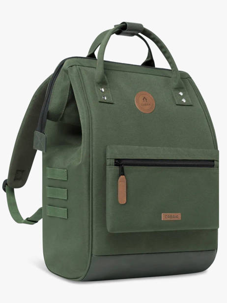 Adventurer Large - Sac à Dos  Cabaia Vert adventurer L vue secondaire 3