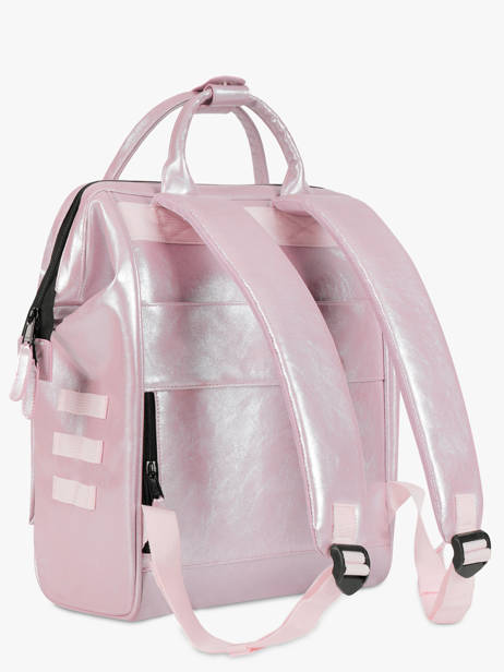 Adventurer Medium - Sac à Dos Cabaia Rose adventurer BAGS vue secondaire 5