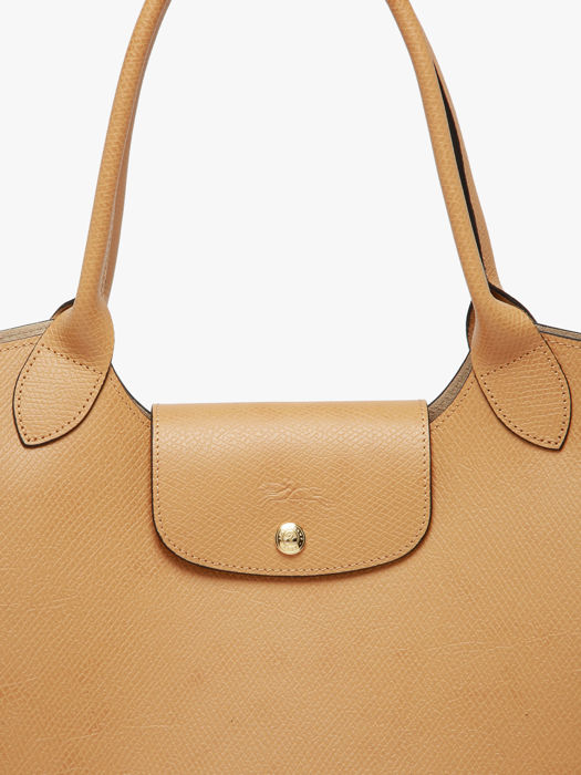 Longchamp Epure Besaces Marron