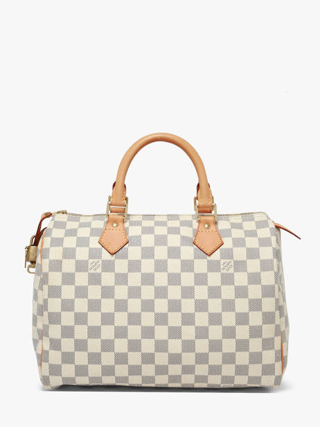 Sac à Main Second Life Louis vuitton Bleu second life DU1098