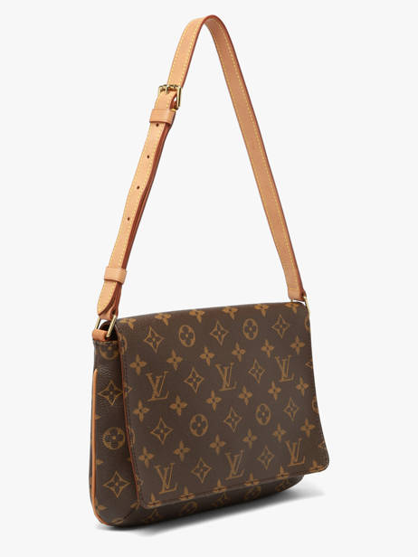 Sac Porté épaule Second Life Louis vuitton Marron second life SP0090 vue secondaire 2