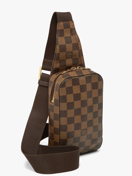 Crossbody Bag Louis vuitton Brown second life CA1014 other view 2
