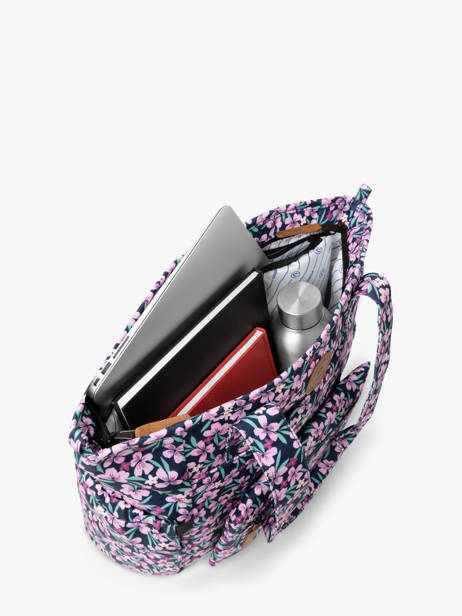 Tote Bag Medium Pro Cabaia Multicolor adventurer TOTEBAGM other view 2