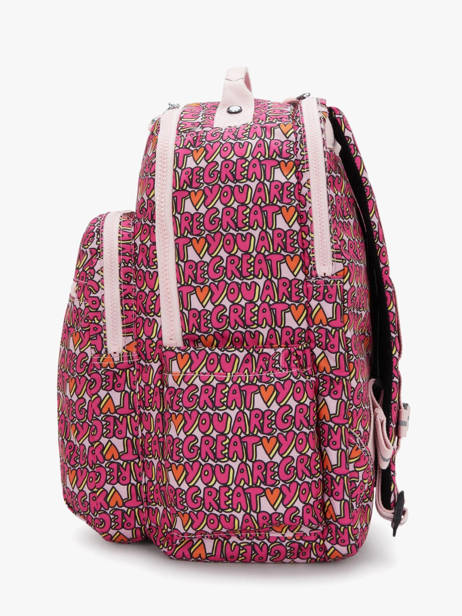 2-compartment Backpack With 15