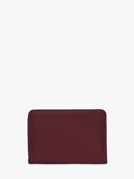 Wallet Cabaia Red accessoire M other view 2