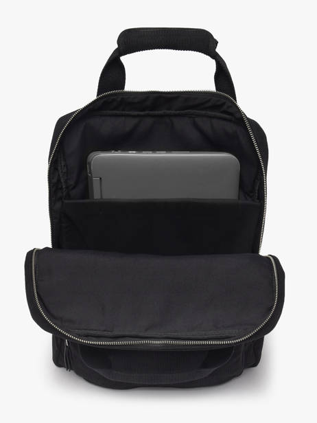 Sac à Dos 1 Compartiment Roxy Noir back to school RJBP4993 vue secondaire 2