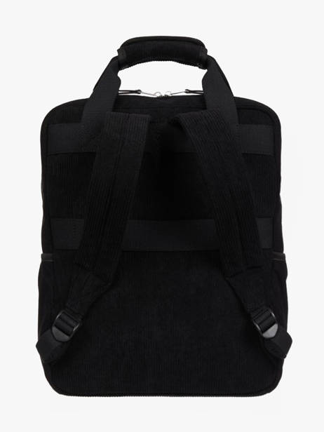 Sac à Dos 1 Compartiment Roxy Noir back to school RJBP4993 vue secondaire 3