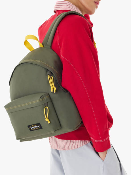 Sac à Dos Padded Pak'r Eastpak Vert authentic 620 vue secondaire 1