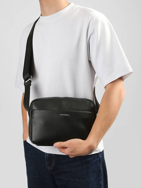 Crossbody Bag Valentino Black horizon VBS8UT19 other view 1