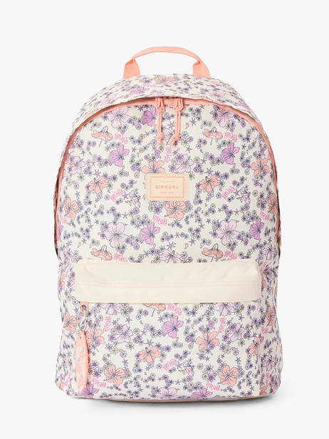 1 Compartment Backpack Rip curl Beige mixed 50WBA other view 1