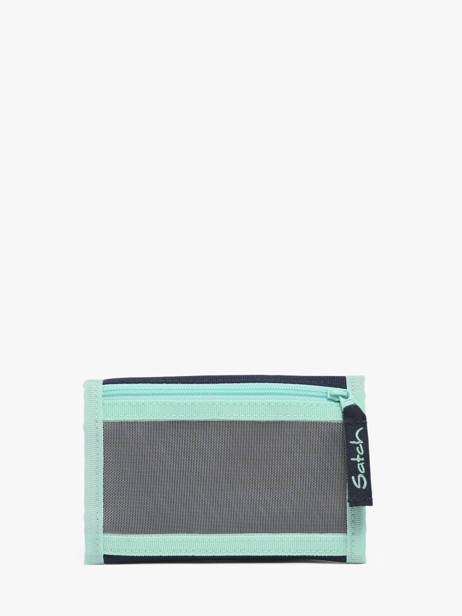Wallet Satch Blue wallet 956 other view 2