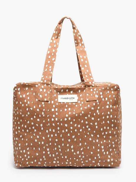 Sac Porté épaule Biche Oh Ma Biche Rivedroite Marron biche oh ma biche CELEBICH